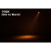ADJ SABER SPOT DTW High Power 15-Watt Warm White LED
