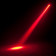 ADJ Saber Spot RGBL 20W LED Pinspot