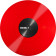 Serato 12" Performance Series Control Vinyl - Red (Pair)
