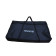 NovoPro SDX-LITE Mobile DJ Booth w/ Carrying Bags, White
