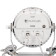 Elation SIX+ PAR S OPS 7x 20W RGBAL+UV LED Par, Outdoor Permanent Spec