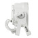 Elation SIXPAR 200WMG 12x 12W RGBAW+UV LED IP65 Par, White Marine Grade Housing