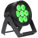 Elation SIX+ PAR S 7x 20W RGBAL+UV IP65 LED Par