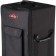 SKB 1SKB-SCPM1 Small Rolling Powered Mixer Soft Case