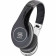 Soul by Ludacris SL150 Pro Hi-Definition On-Ear Headphones, Black