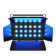 Chauvet DJ SlimBANK Q18 ILS