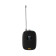 Shure SLXD124+/85M Digital Wireless Handheld/Lav Combo Microphone System, Band G57, 470-608 MHz