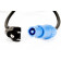 AccuCable SMPC15 15' Powercon to Edison Main Power Cable
