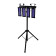 Blizzard SOLAR SYSTEM LED Panels with Stand & Case