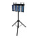 Blizzard SOLAR SYSTEM LED Panels with Stand & Case