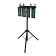 Blizzard SOLAR SYSTEM LED Panels with Stand & Case