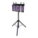 Blizzard SOLAR SYSTEM LED Panels with Stand & Case