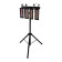 Blizzard SOLAR SYSTEM LED Panels with Stand & Case