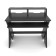 Glorious Sound Desk Compact Professional Studio Workstation Table, Black
