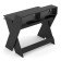 Glorious Sound Desk Compact Professional Studio Workstation Table, Black