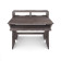 Glorious Sound Desk Compact Professional Studio Workstation Table, Walnut