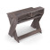 Glorious Sound Desk Compact Professional Studio Workstation Table, Walnut