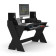 Glorious Sound Desk Pro Professional Studio Workstation Table, Black
