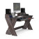 Glorious Sound Desk Pro Professional Studio Workstation Table, Walnut