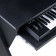 Glorious Sound Desk Pro Professional Studio Workstation Table, Walnut