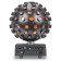 ADJ Starburst Disco Effect Light with 5 6-in-1 RGBWYK LED's (Store Display)