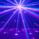 ADJ Starburst Disco Mirror Ball Effect Light