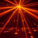 ADJ Starburst Disco Mirror Ball Effect Light