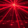 ADJ Starburst Disco Mirror Ball Effect Light