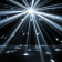 ADJ Starburst Disco Mirror Ball Effect Light