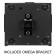 Eliminator STINGER SPOT 30 30W LED Mini Moving Head