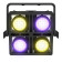 Chauvet Professional STRIKE Array 4C RGBA-WW Color Blinder