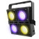 Chauvet Professional STRIKE Array 4C RGBA-WW Color Blinder