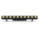 Chauvet Professional STRIKE SABER 10 IP-Rated White Wash Blinder Strip
