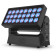 Chauvet Professional STRIKE V IP65-Rated Motorized Tilting Strobe Wash Hybrid
