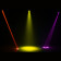Eliminator STRYKER BEAM 100W LED Moving Head Beam
