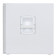 RCF SUB15-AX-W Active Powered 2200W 15" Subwoofer Bluetooth and LiveRemote App Ready, White