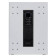 RCF SUB15-AX-W Active Powered 2200W 15" Subwoofer Bluetooth and LiveRemote App Ready, White