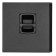 RCF SUB 702AS-MK3 Active Powered 1400W 12" Subwoofer