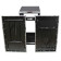 ProX T-16MRSS13ULT MK2 Universal 19" Rackmount Mixer Case 13U Top and 16U Bottom w/ Side Tables