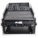 ProX T-6MRSS13ULT MK2 13U Top Mixer DJ 6U Rack Combo Flight Case