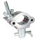 ProX T-C7 Pro Half Coupler Clamp