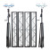 ProX T-LS45C Triangle Truss w/ Crank System, 20ft wide