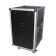 ProX T-16RSP24WDST 16U Space Shockproof Amp Rack ATA Flight Case w/ Tables