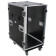 ProX T-18RSS24WDST 18U Space Amp Rack Mount ATA Flight Case, 24'' Depth