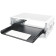 ProX T-1RDTR 1U 19" Ventilated Sliding Rack Tray Shelf