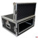 ProX T-4RSP 4U Space Shockproof Amp Rack ATA Flight Case, 20'' Depth