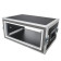 ProX T-4RSP14 4U Vertical Shockproof Effects Rack, 14" Depth