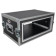 ProX T-4RSP14 4U Vertical Shockproof Effects Rack, 14" Depth