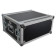 ProX T-4RSP14 4U Vertical Shockproof Effects Rack, 14" Depth
