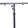 ProX T-LS03M-9FTPKG Lightweight Portable DJ Lighting Stand Package